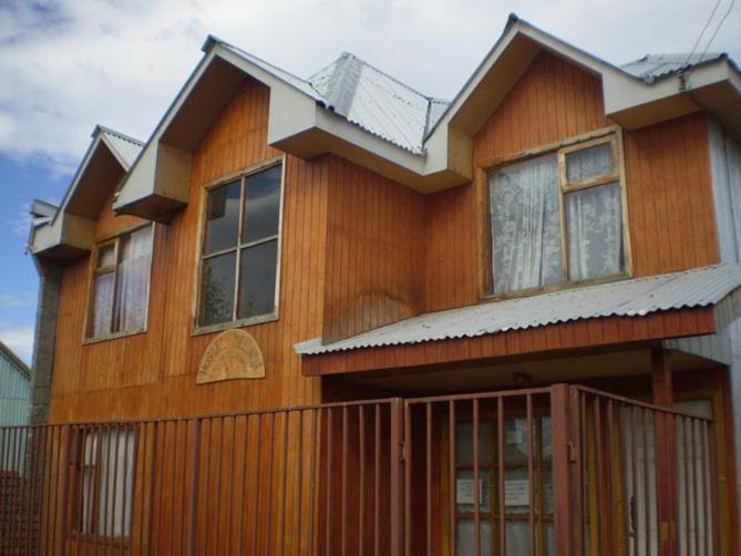 Hostel Melinda Puerto Natales Exterior foto